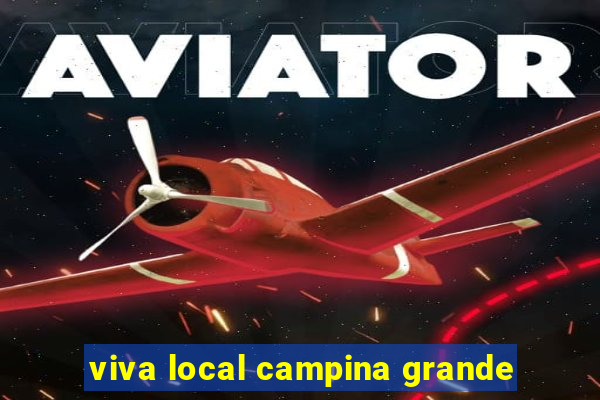 viva local campina grande